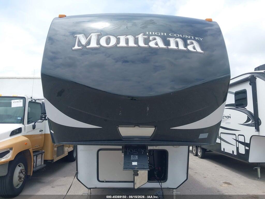 4YDF3512XFA740590 2015 KEYSTONE 351BH MONTANA photo no. 7
