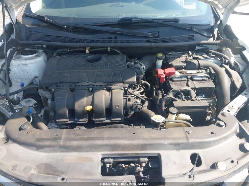 3N1AB7AP8HY239495 2017 NISSAN SENTRA photo no. 10