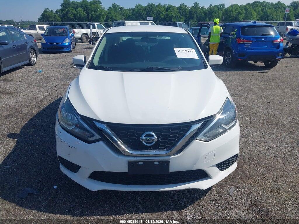 3N1AB7AP8HY239495 2017 NISSAN SENTRA photo no. 12