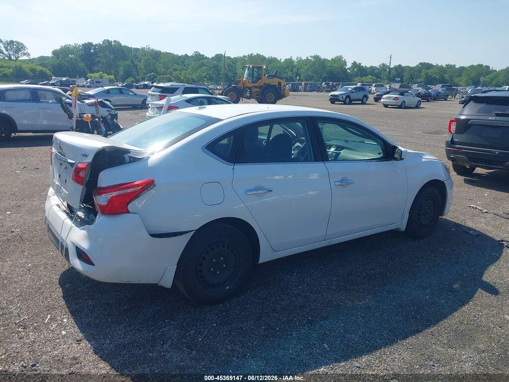 3N1AB7AP8HY239495 2017 NISSAN SENTRA photo no. 4