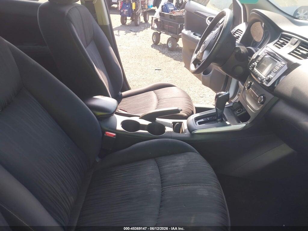 3N1AB7AP8HY239495 2017 NISSAN SENTRA photo no. 5