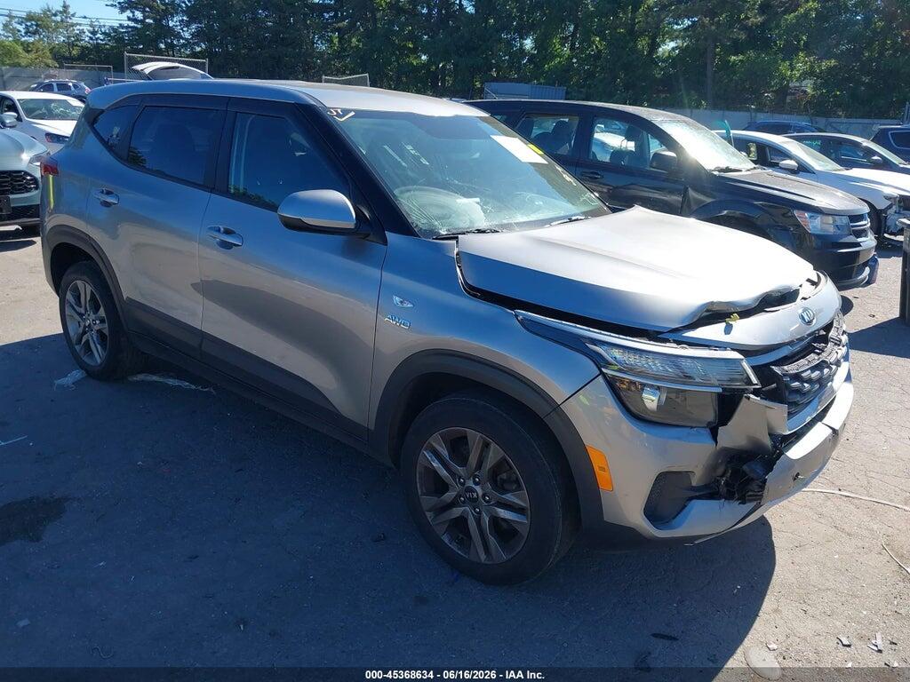KNDEPCAA2M7118848 2021 KIA SELTOS photo no. 1
