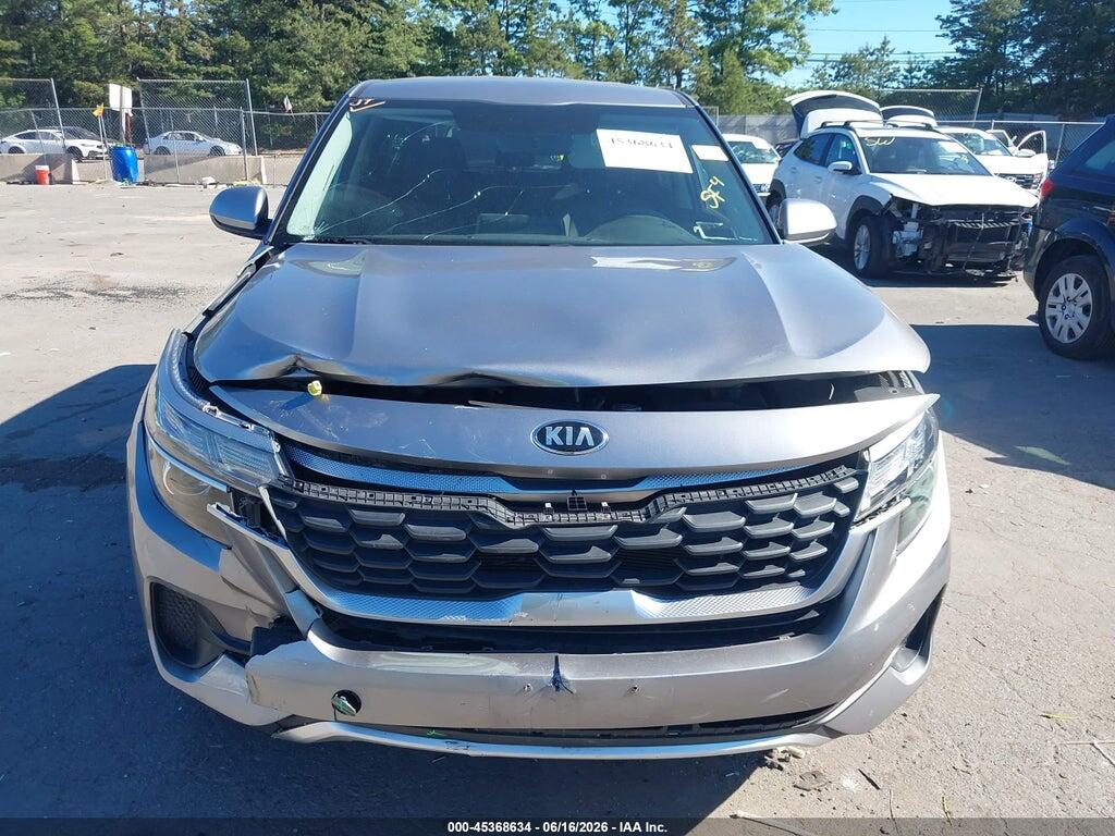 KNDEPCAA2M7118848 2021 KIA SELTOS photo no. 12
