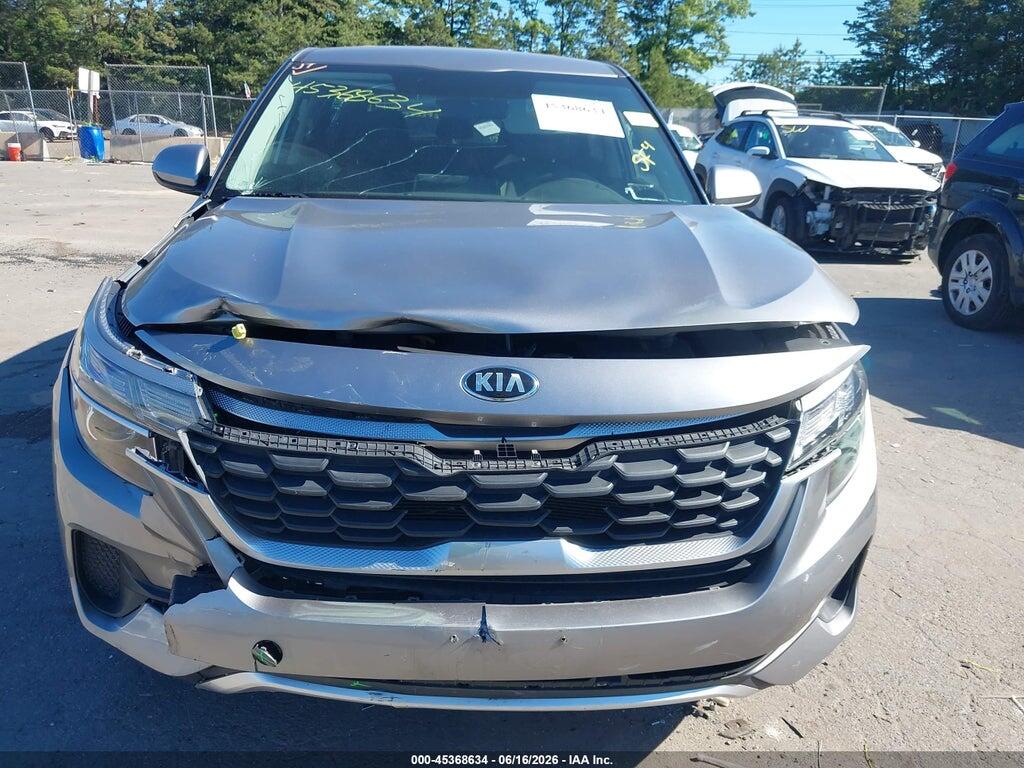 KNDEPCAA2M7118848 2021 KIA SELTOS photo no. 6