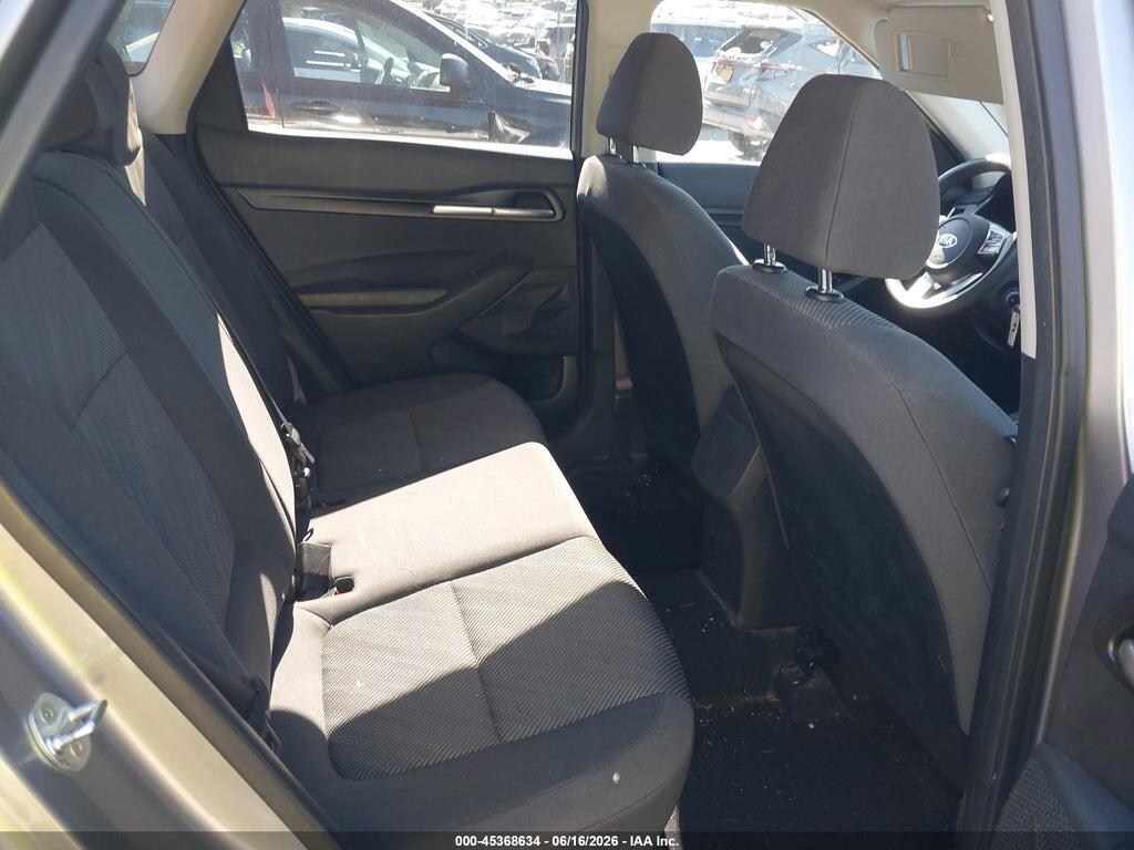 KNDEPCAA2M7118848 2021 KIA SELTOS photo no. 8