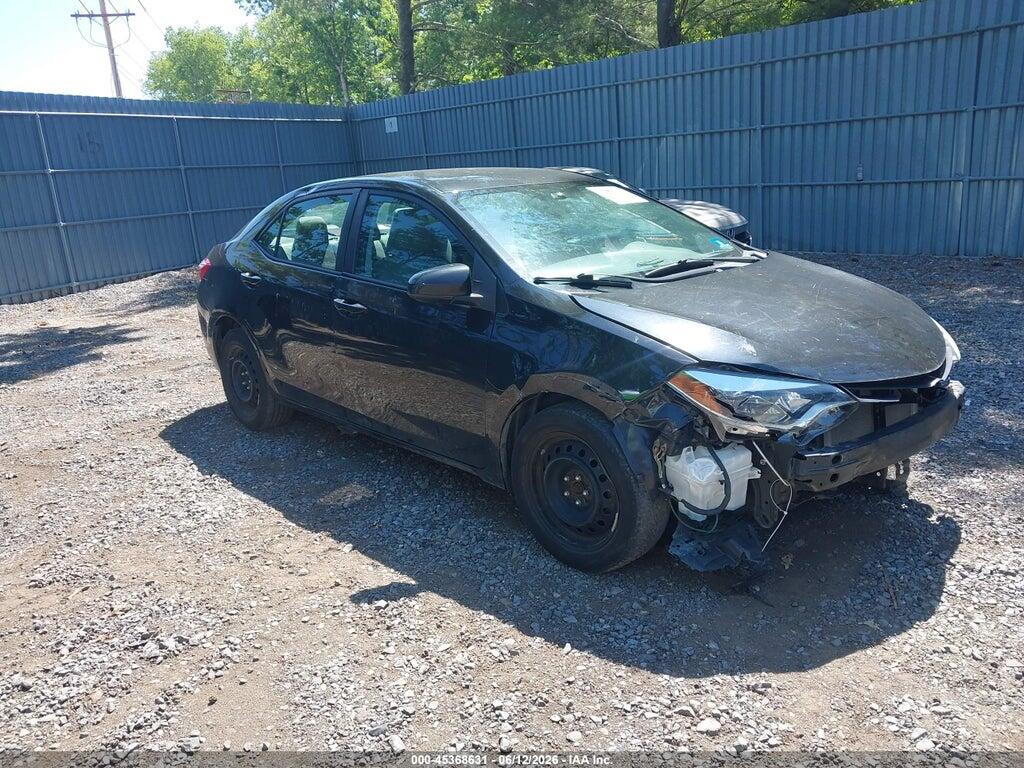 2T1BURHEXEC156898 2014 TOYOTA COROLLA photo no. 1