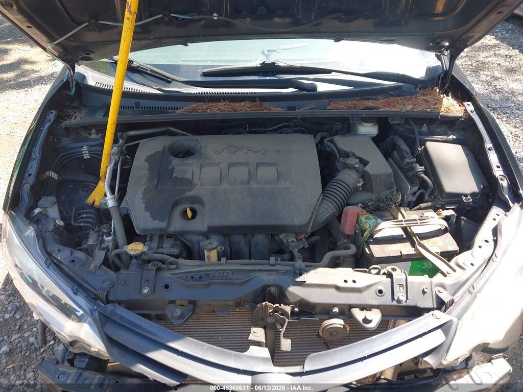 2T1BURHEXEC156898 2014 TOYOTA COROLLA photo no. 10