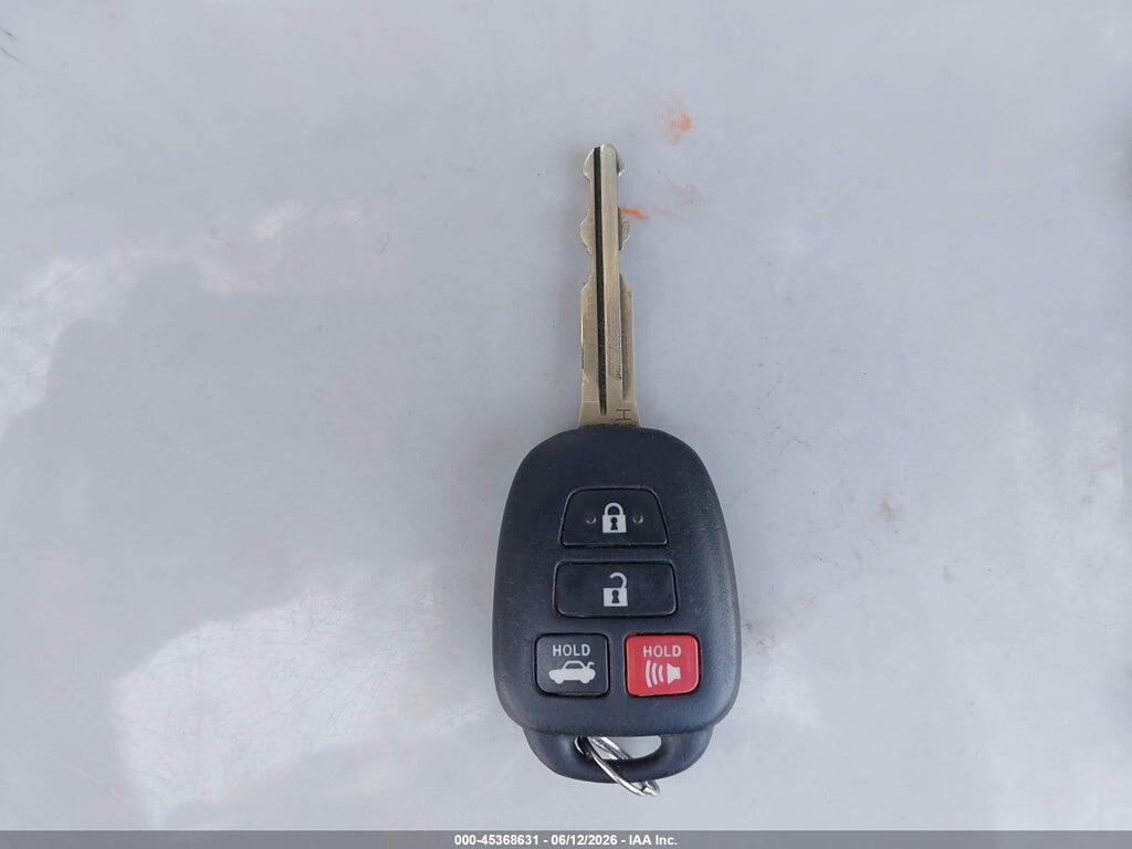 2T1BURHEXEC156898 2014 TOYOTA COROLLA photo no. 11
