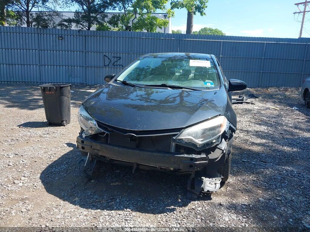 2T1BURHEXEC156898 2014 TOYOTA COROLLA photo no. 12