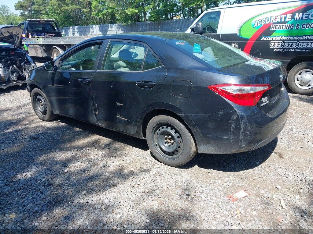 2T1BURHEXEC156898 2014 TOYOTA COROLLA photo no. 3