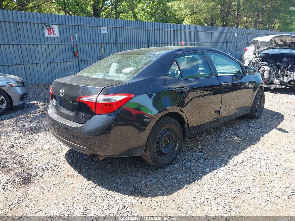 2T1BURHEXEC156898 2014 TOYOTA COROLLA photo no. 4