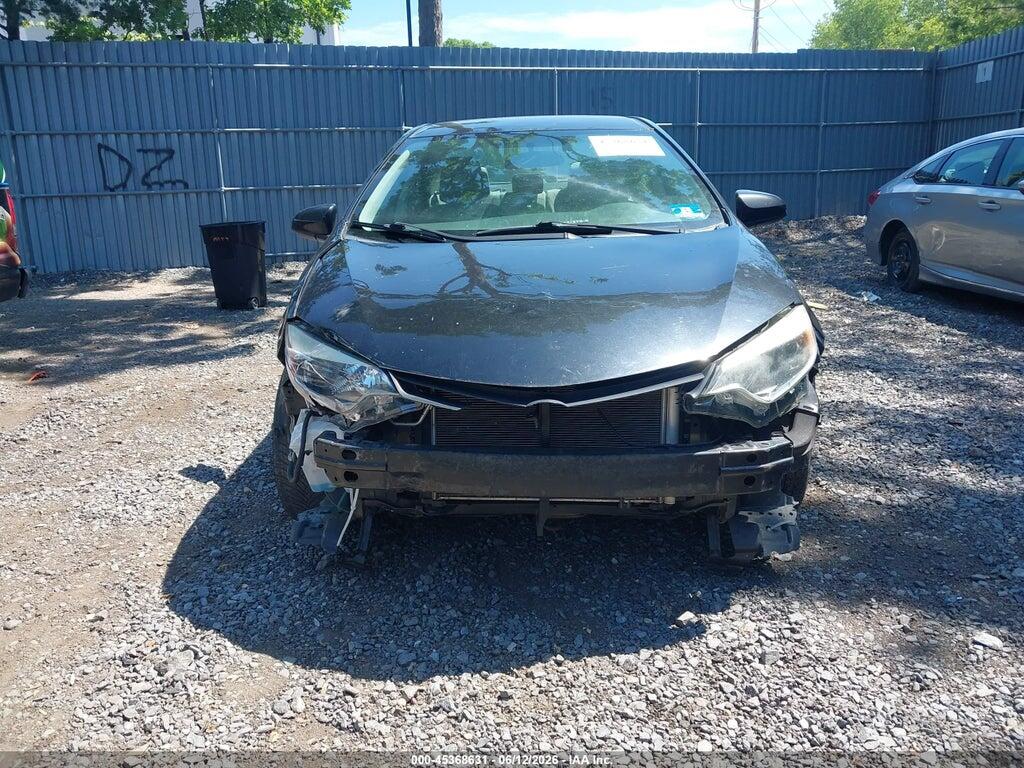2T1BURHEXEC156898 2014 TOYOTA COROLLA photo no. 6