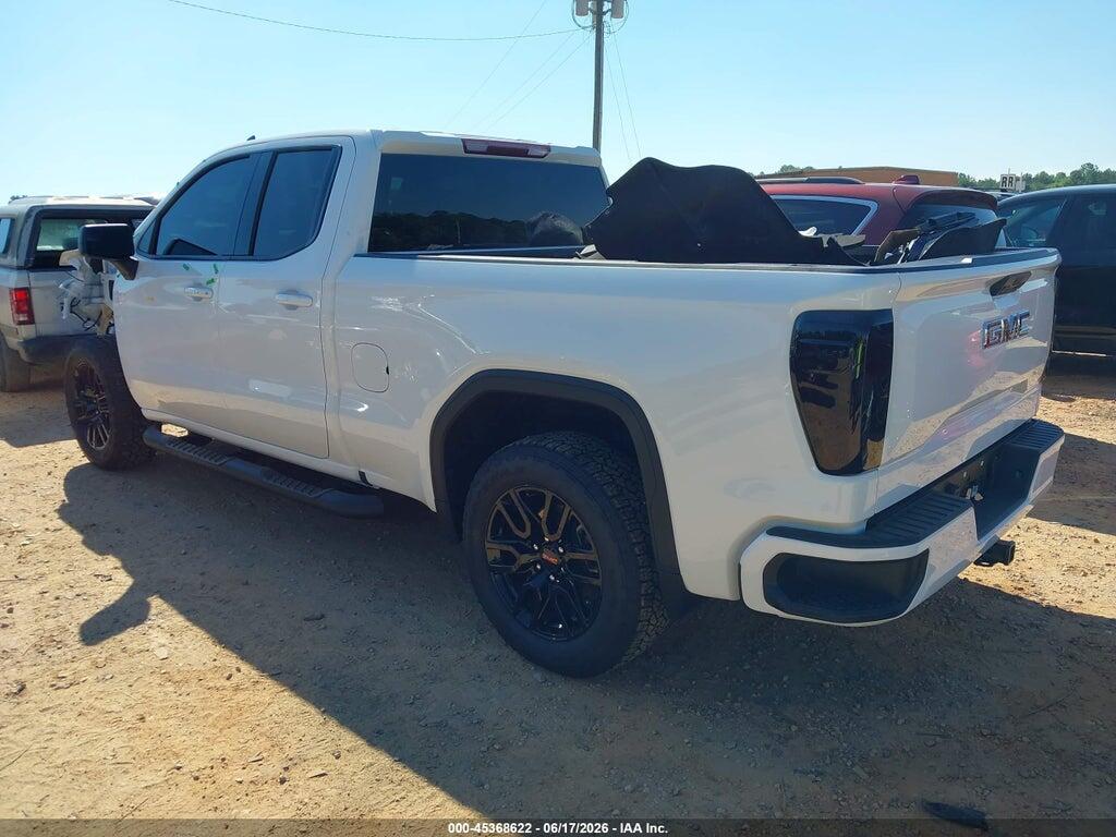 1GTRUCEK7TZ271192 2026 GMC SIERRA 1500 photo no. 3