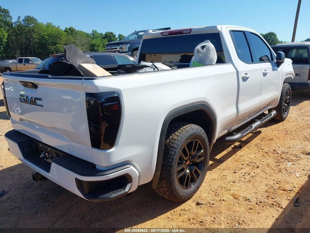 1GTRUCEK7TZ271192 2026 GMC SIERRA 1500 photo no. 4