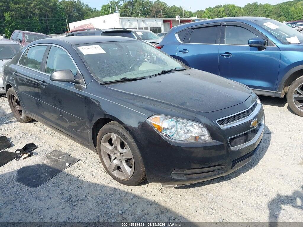 1G1ZB5E06CF237660 2012 CHEVROLET MALIBU photo no. 1