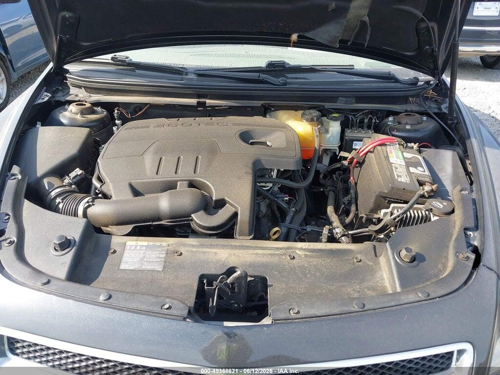 1G1ZB5E06CF237660 2012 CHEVROLET MALIBU photo no. 10