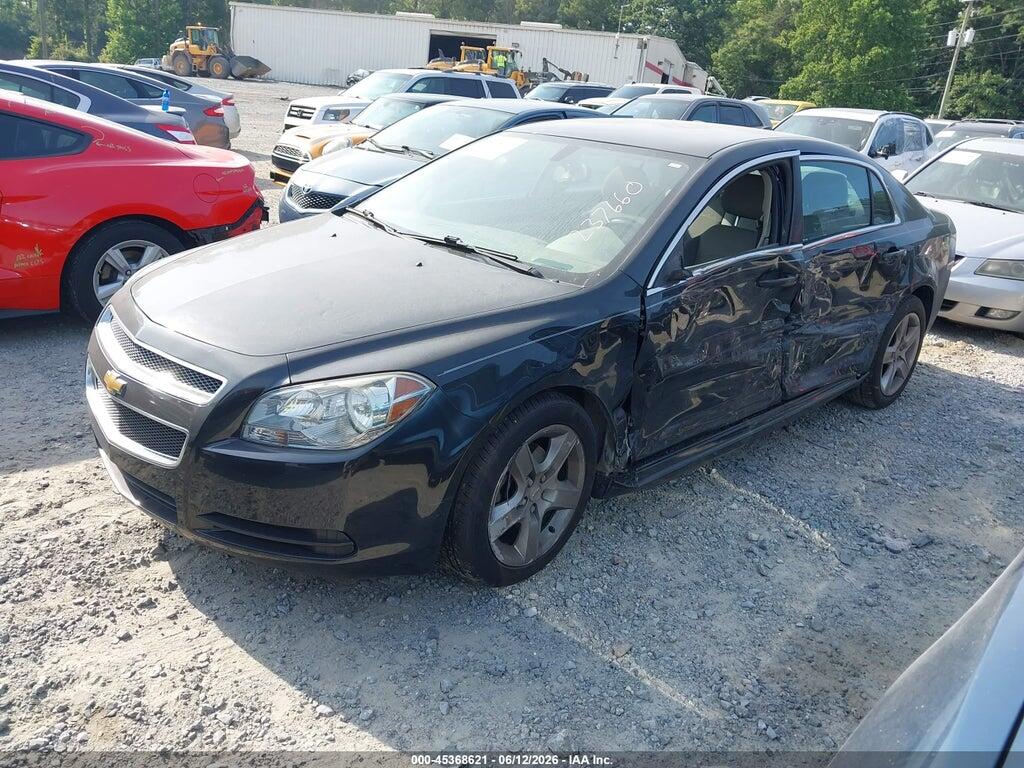 1G1ZB5E06CF237660 2012 CHEVROLET MALIBU photo no. 2