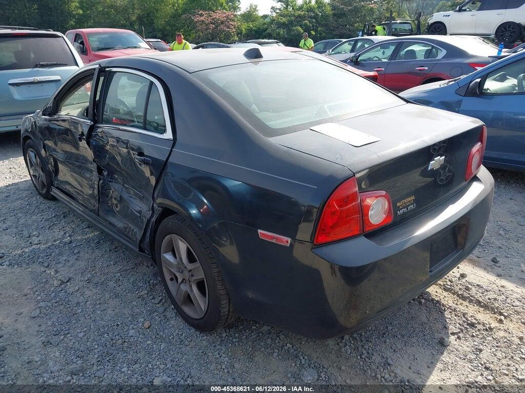 1G1ZB5E06CF237660 2012 CHEVROLET MALIBU photo no. 3