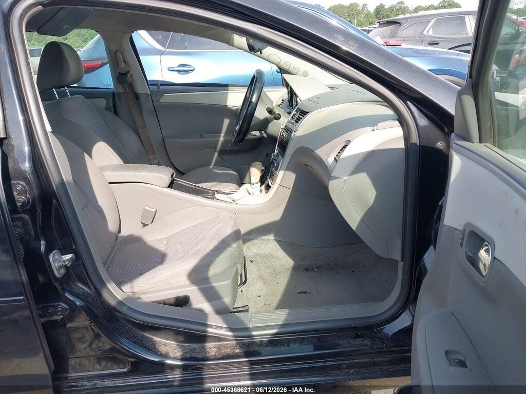 1G1ZB5E06CF237660 2012 CHEVROLET MALIBU photo no. 5