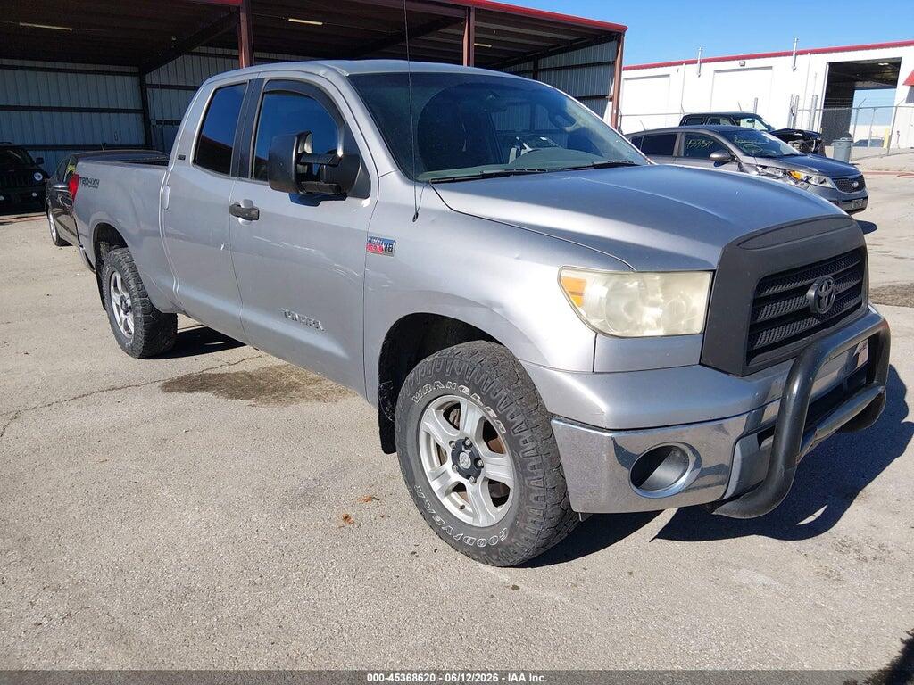 5TFBV54127X002571 2007 TOYOTA TUNDRA photo no. 1