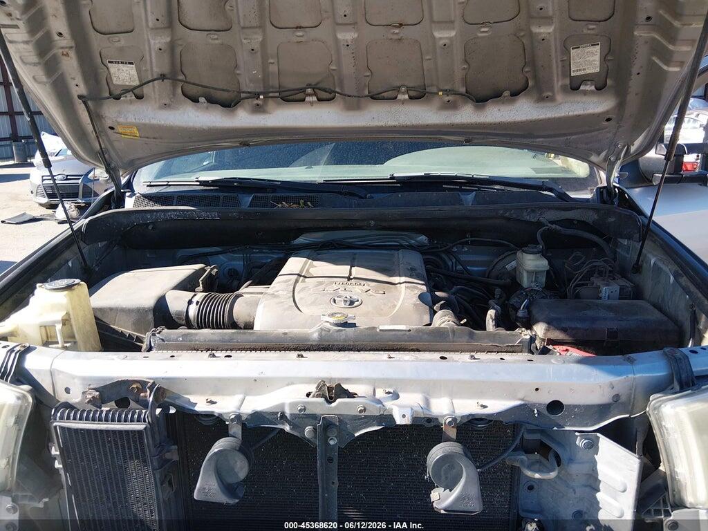 5TFBV54127X002571 2007 TOYOTA TUNDRA photo no. 10