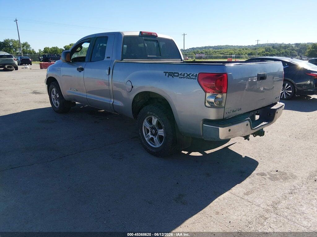 5TFBV54127X002571 2007 TOYOTA TUNDRA photo no. 3