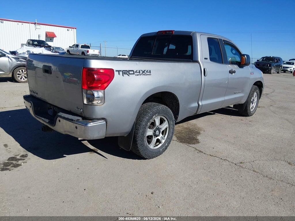 5TFBV54127X002571 2007 TOYOTA TUNDRA photo no. 4
