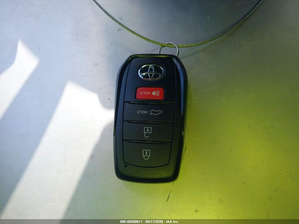 4T1DAACK6SU609246 2025 TOYOTA CAMRY photo no. 11