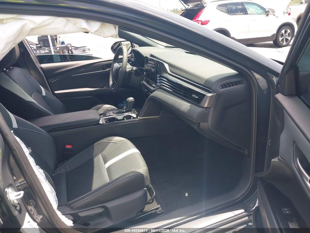 4T1DAACK6SU609246 2025 TOYOTA CAMRY photo no. 5