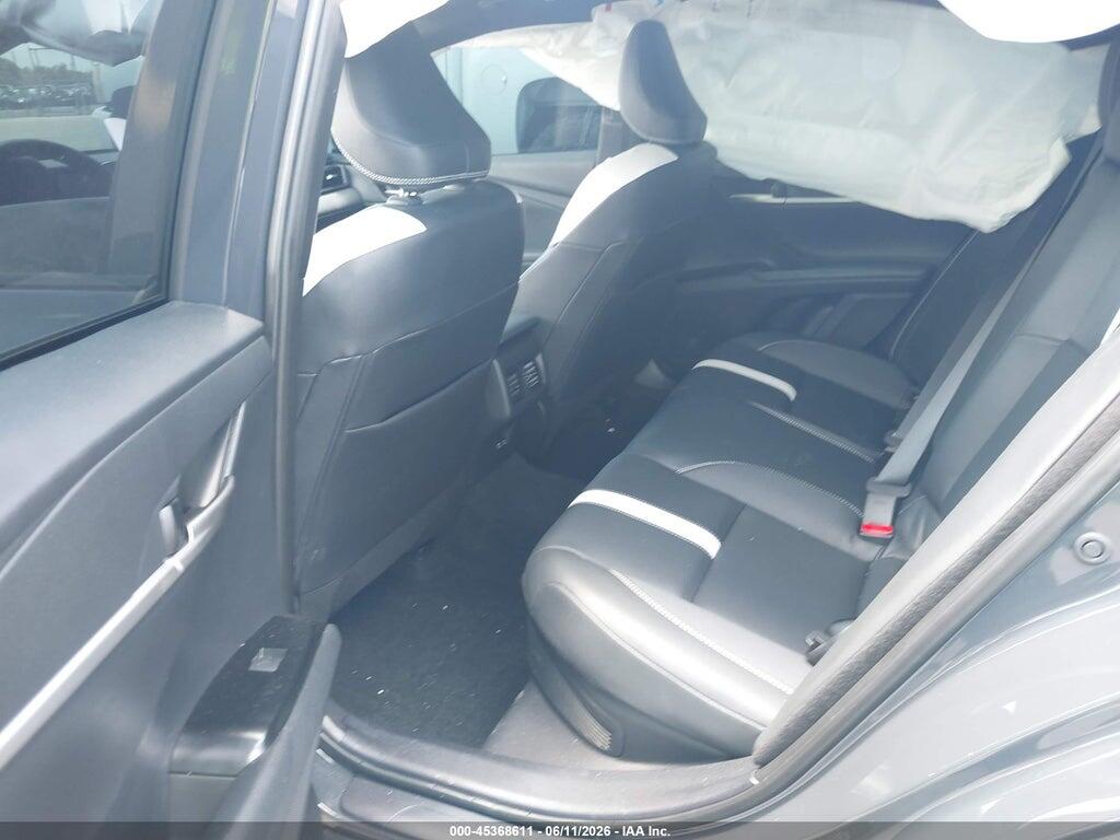 4T1DAACK6SU609246 2025 TOYOTA CAMRY photo no. 8
