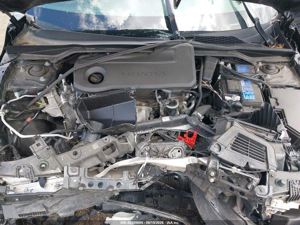 2HGFE2F50SH503134 2025 HONDA CIVIC photo no. 10