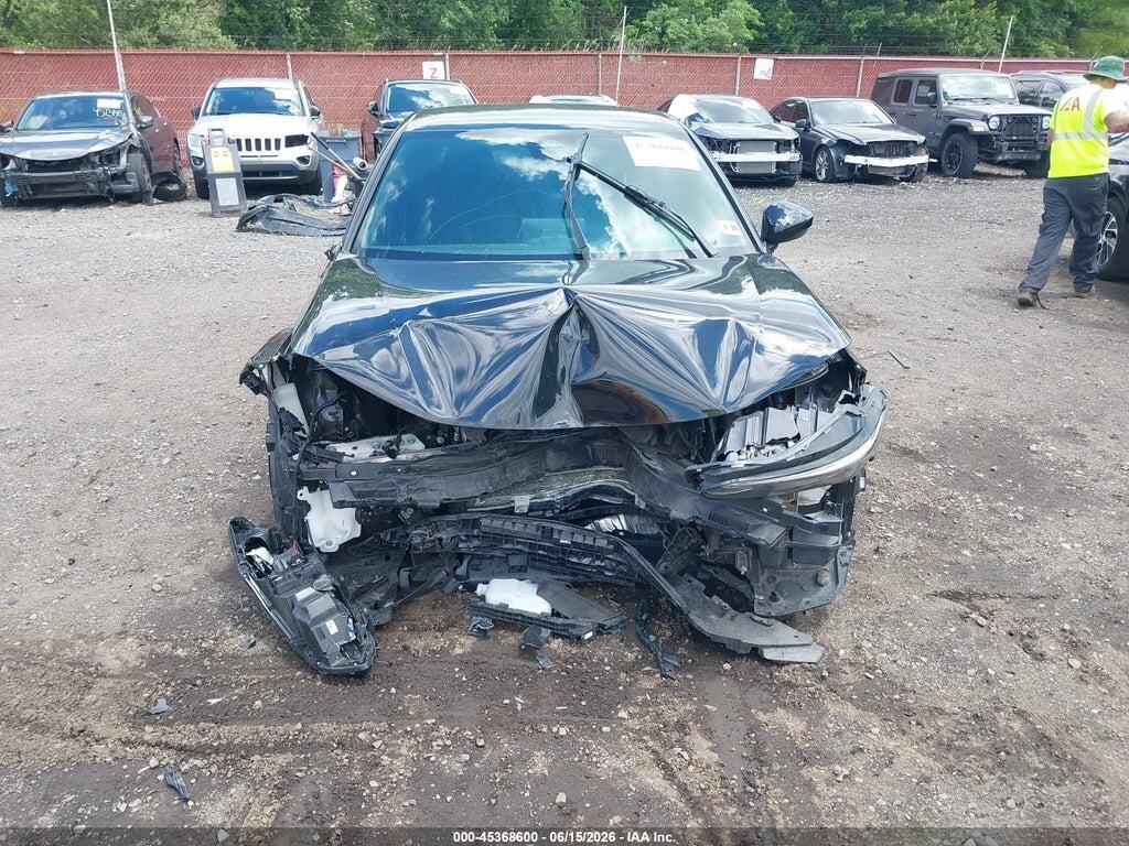 2HGFE2F50SH503134 2025 HONDA CIVIC photo no. 12