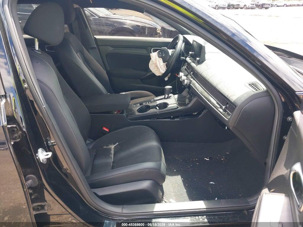 2HGFE2F50SH503134 2025 HONDA CIVIC photo no. 5
