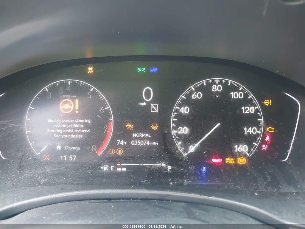 2HGFE2F50SH503134 2025 HONDA CIVIC photo no. 7