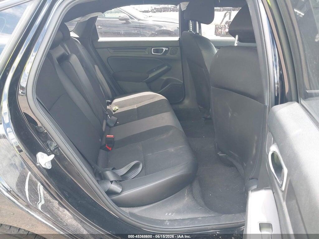 2HGFE2F50SH503134 2025 HONDA CIVIC photo no. 8