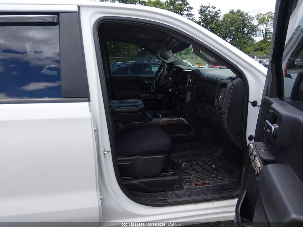 3GCPYCELXNG200124 2022 CHEVROLET SILVERADO 1500 LTD photo no. 5