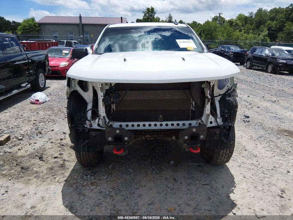 3GCPYCELXNG200124 2022 CHEVROLET SILVERADO 1500 LTD photo no. 6