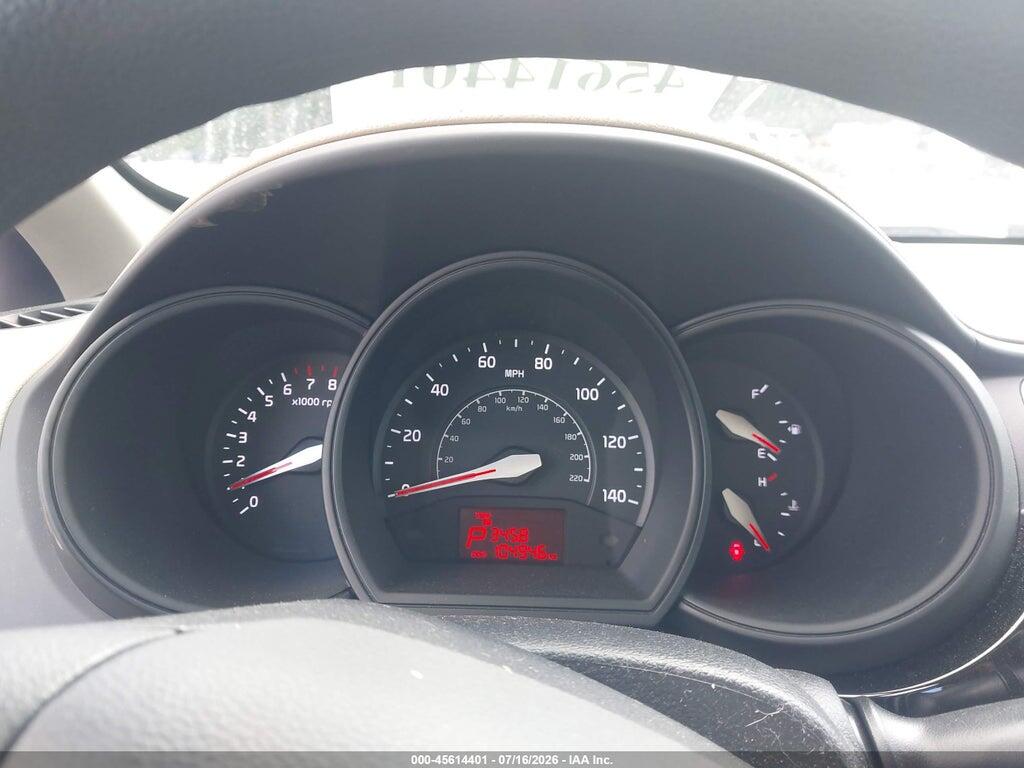KNADM4A39G6554485 2016 KIA RIO photo no. 7