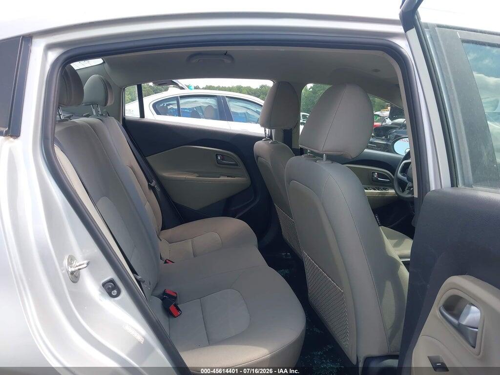 KNADM4A39G6554485 2016 KIA RIO photo no. 8