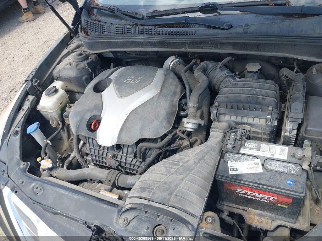 5NPEC4AB4CH454120 2012 HYUNDAI SONATA photo no. 10