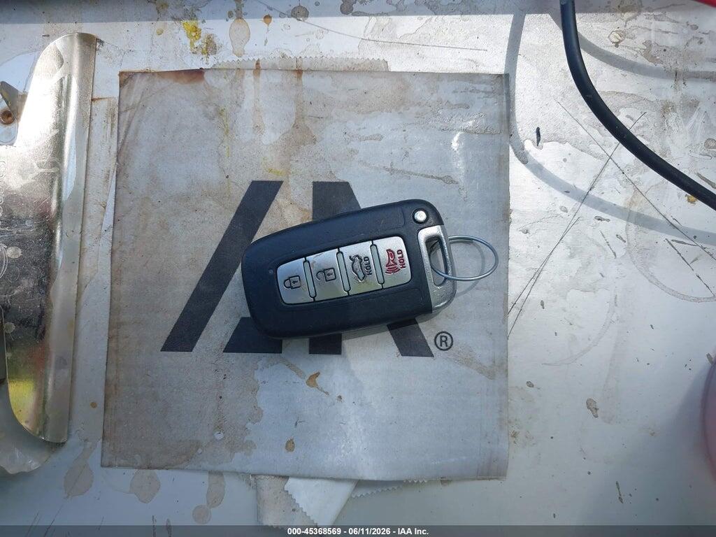5NPEC4AB4CH454120 2012 HYUNDAI SONATA photo no. 11