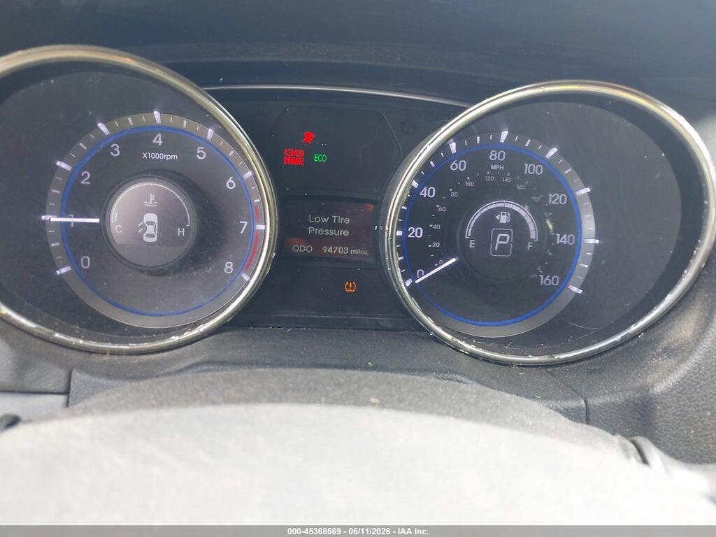 5NPEC4AB4CH454120 2012 HYUNDAI SONATA photo no. 7