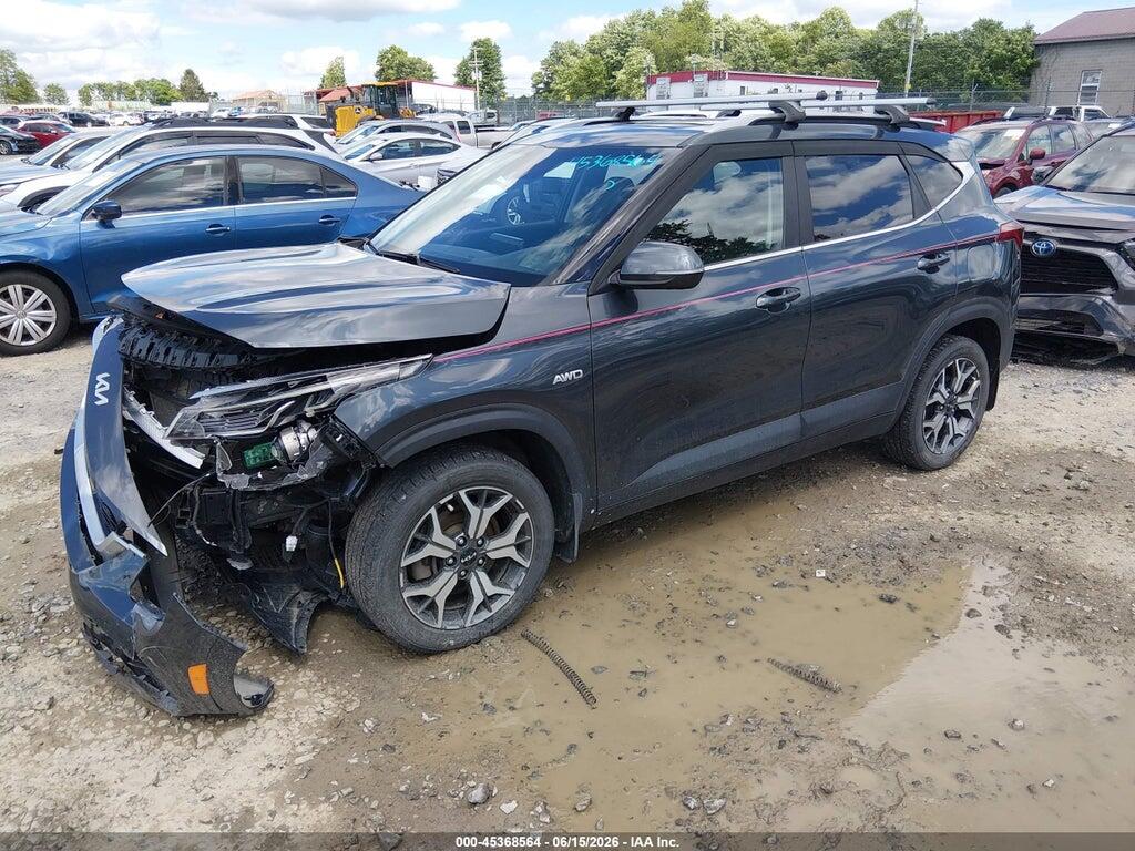 KNDERCAA5N7303259 2022 KIA SELTOS photo no. 2
