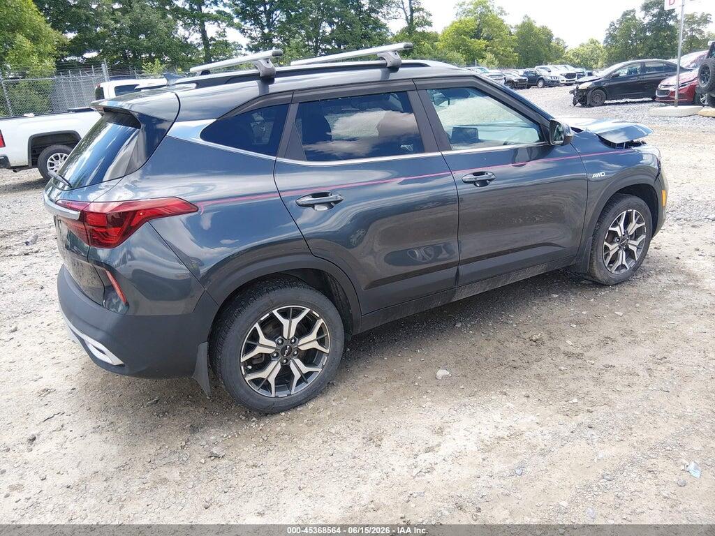 KNDERCAA5N7303259 2022 KIA SELTOS photo no. 4