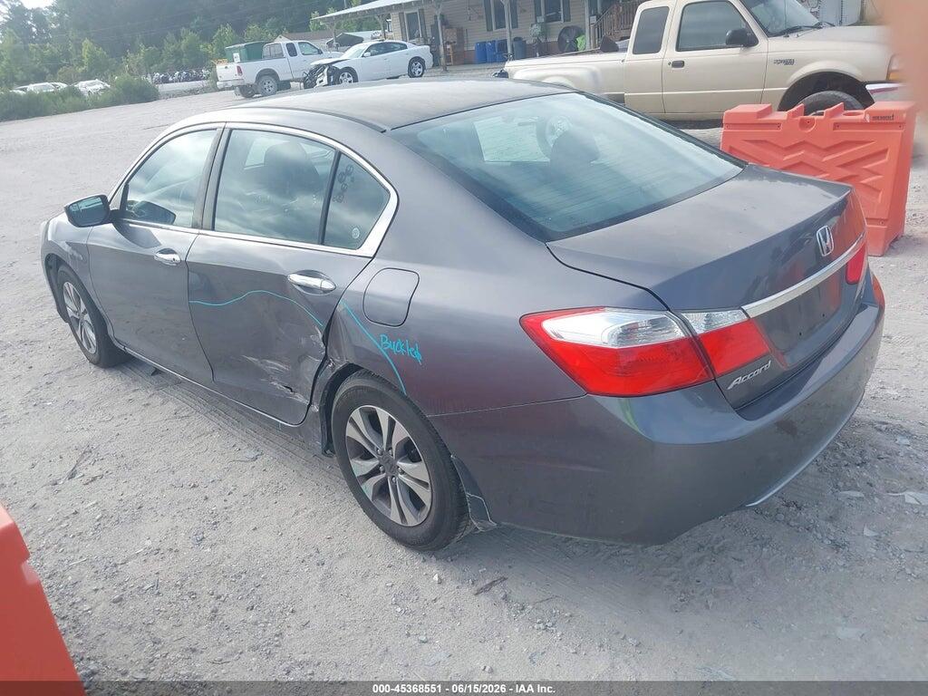 1HGCR2F38EA278731 2014 HONDA ACCORD photo no. 3