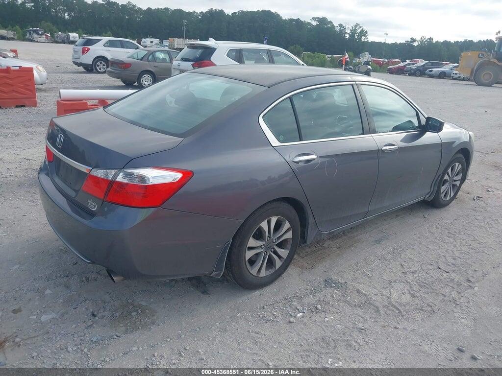 1HGCR2F38EA278731 2014 HONDA ACCORD photo no. 4