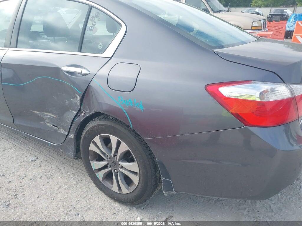 1HGCR2F38EA278731 2014 HONDA ACCORD photo no. 6