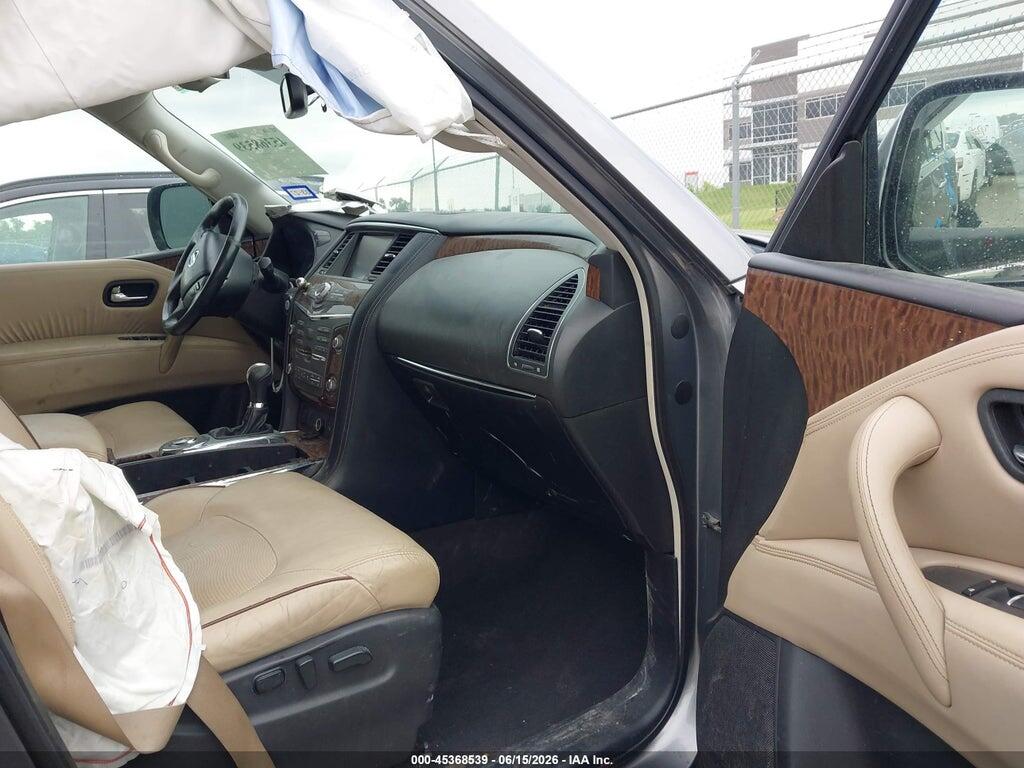 JN8AY2ND3J9052504 2018 NISSAN ARMADA photo no. 5