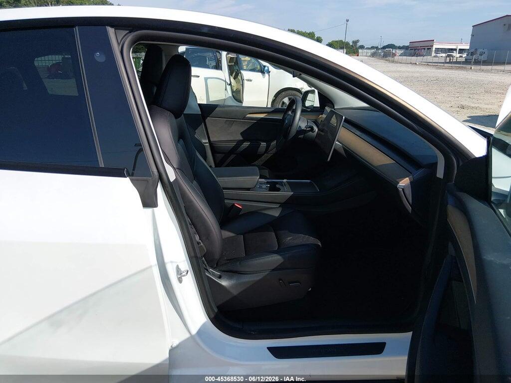 7SAYGDEE7PA024656 2023 TESLA MODEL Y photo no. 5