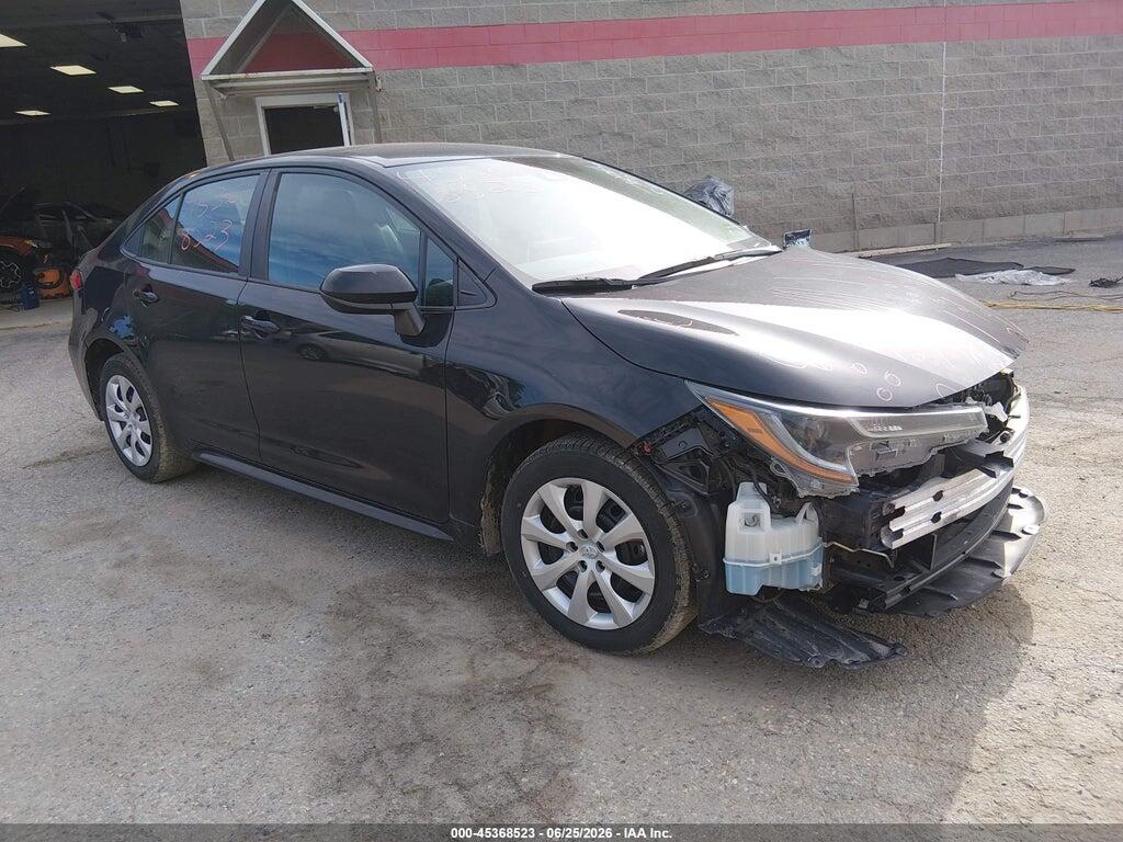 5YFEPRAE9LP032004 2020 TOYOTA COROLLA photo no. 1